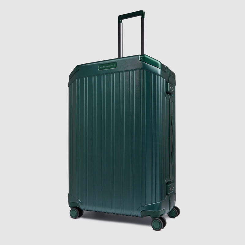 Valise trolley grand à 4 roues 