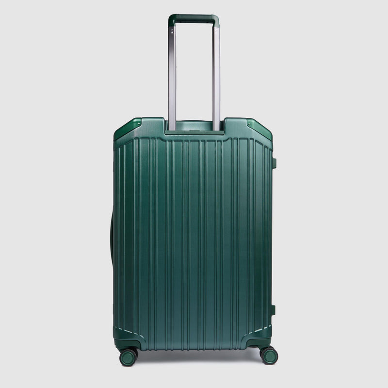 Valise trolley grand à 4 roues 