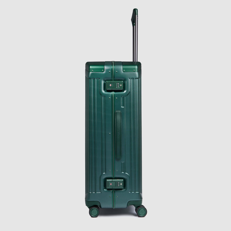 Valise trolley grand à 4 roues 