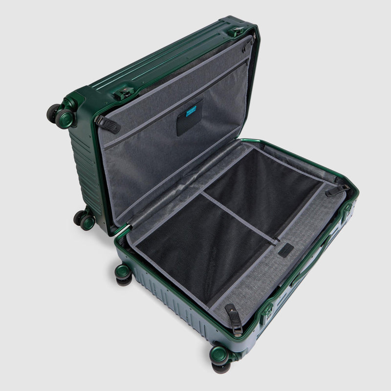 Valise trolley grand à 4 roues 