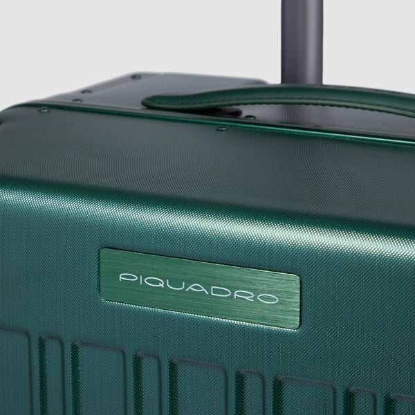 Valise trolley grand à 4 roues 