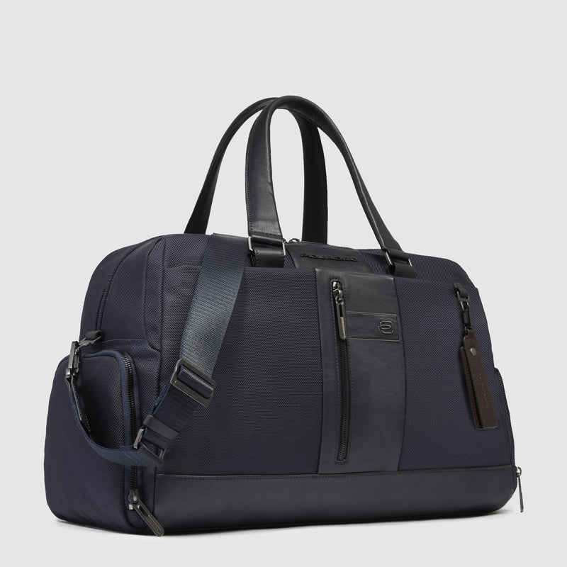 Bolsa de viaje en tejido reciclado