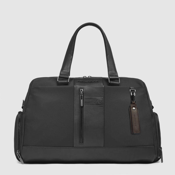 Bolsa de viaje en tejido reciclado