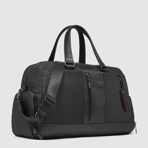Bolsa de viaje en tejido reciclado