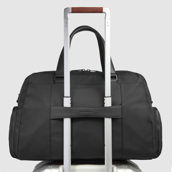 Bolsa de viaje en tejido reciclado