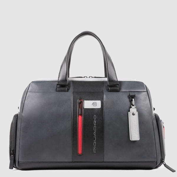 Personalizable duffel bag