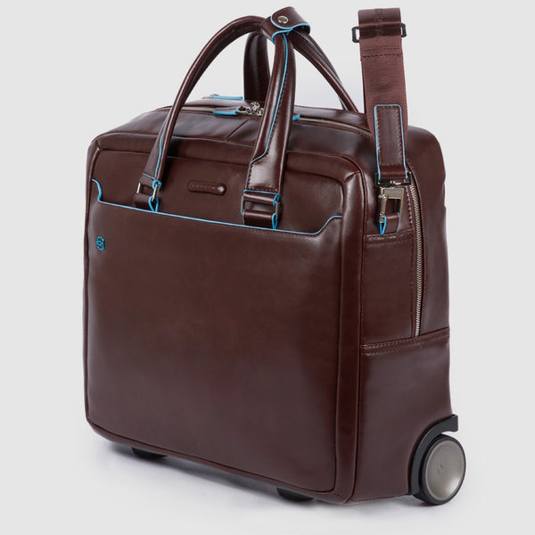 Personalizable pilot bag 15,6"