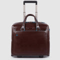Customisable Leather Pilot Case for 15.6" Laptops