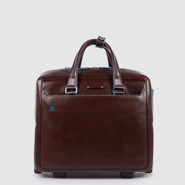 Personalizable pilot bag 15,6"
