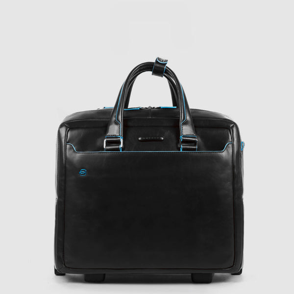 Personalizable pilot bag 15,6"