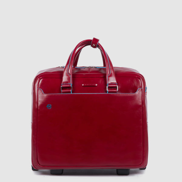 Personalizable pilot bag 15,6"