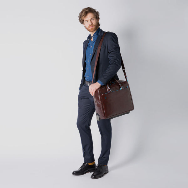Personalizable pilot bag 15,6"