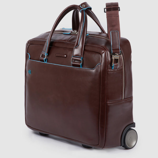 Wheeled Computer briefcase 15,6"