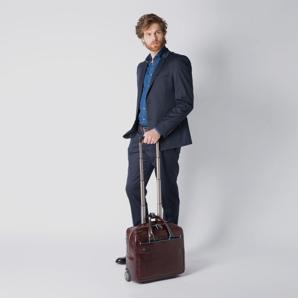 Personalizable pilot bag 15,6"