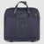 Wheeled laptop briefcase 15,6" in recycled fabric