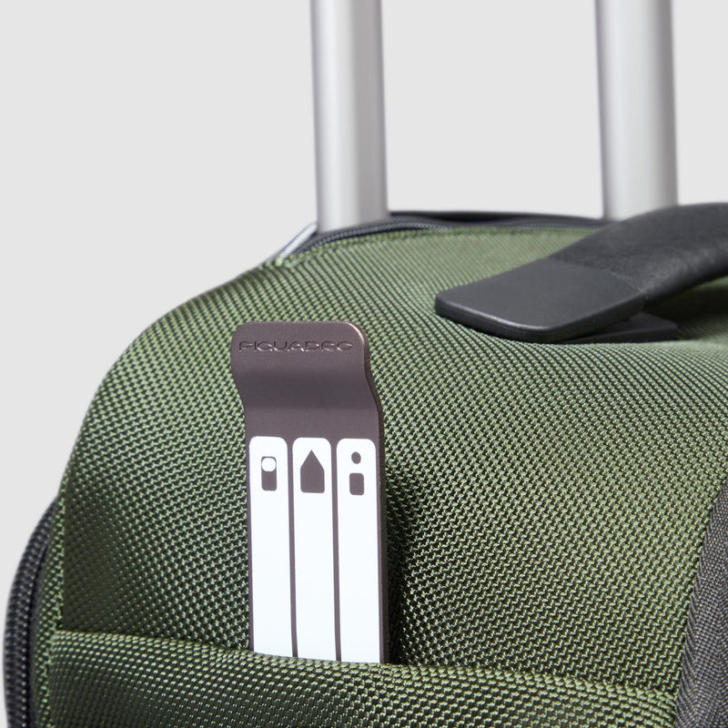 Cabin laptop trolley backpack 15,6"