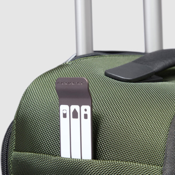 Cabin laptop trolley backpack 15,6"