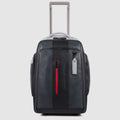 Kabinentrolley mit Rucksack-Option