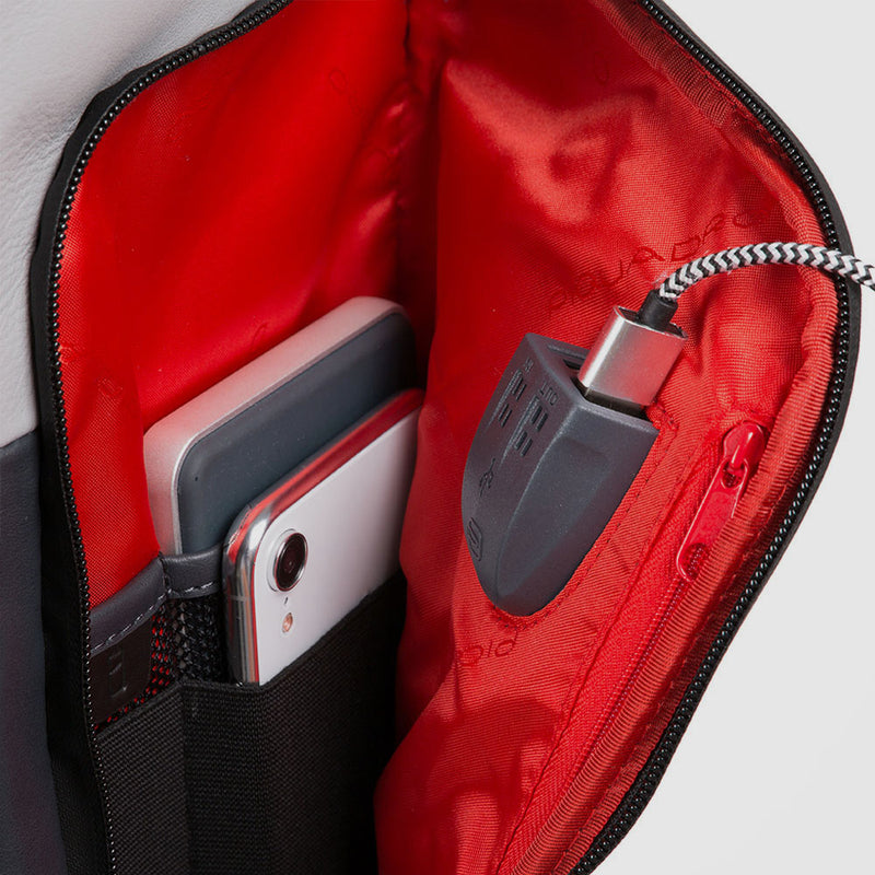 Convertible to backpack cabin suitcase