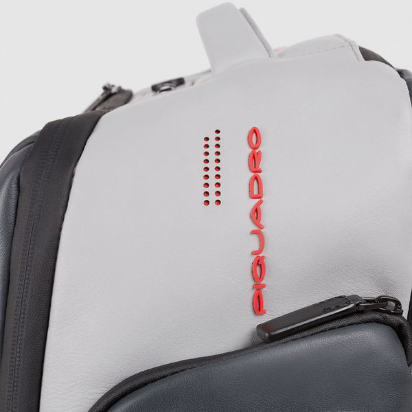 Convertible to backpack cabin suitcase
