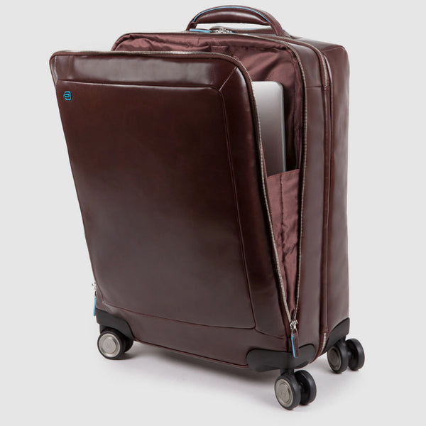 Handgepäck Business Trolley mit Laptop-Fach 15,6"