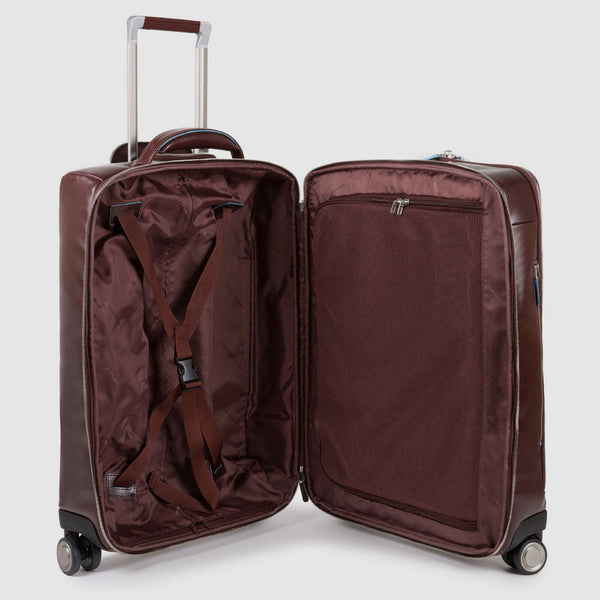 Valise trolley cabine d'ordinateur 15,6"