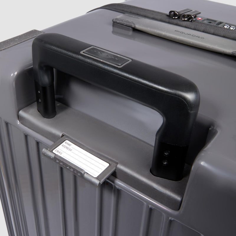 Maleta trolley de 4 ruedas modelo trunk