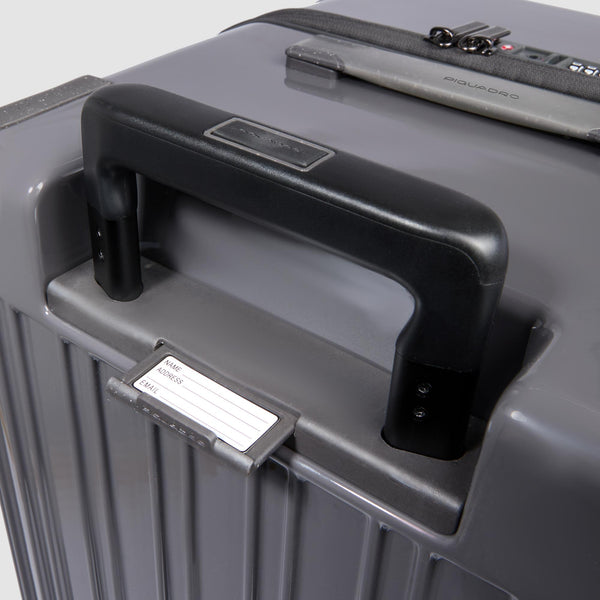 Maleta trolley de 4 ruedas modelo trunk