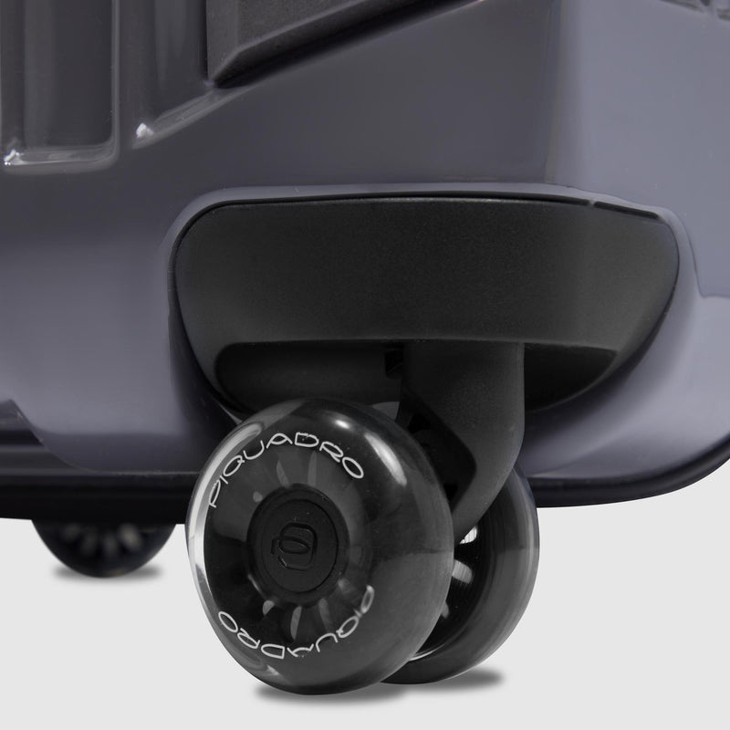 Maleta trolley de 4 ruedas modelo trunk