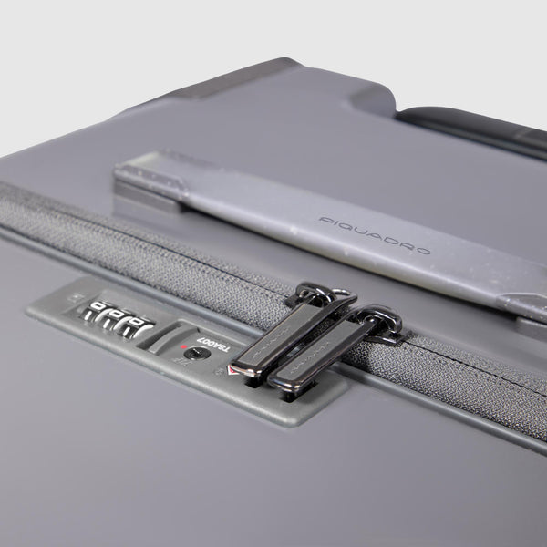 Maleta trolley de 4 ruedas modelo trunk