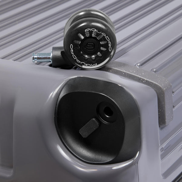 Maleta trolley de 4 ruedas modelo trunk