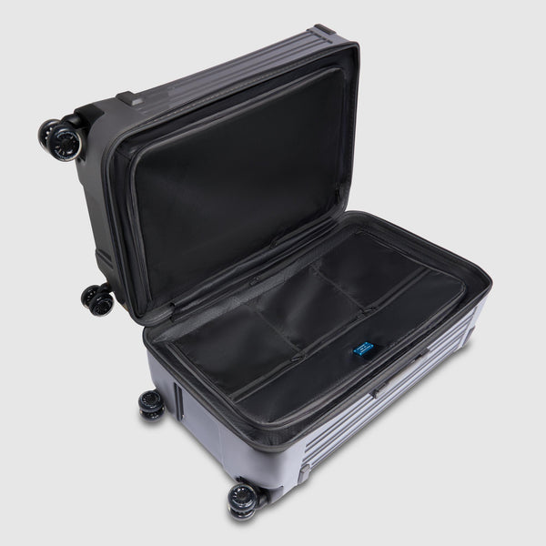 Maleta trolley de 4 ruedas modelo trunk