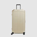 Polycarbonate Trunk Luggage, 4 Wheels & TSA Lock
