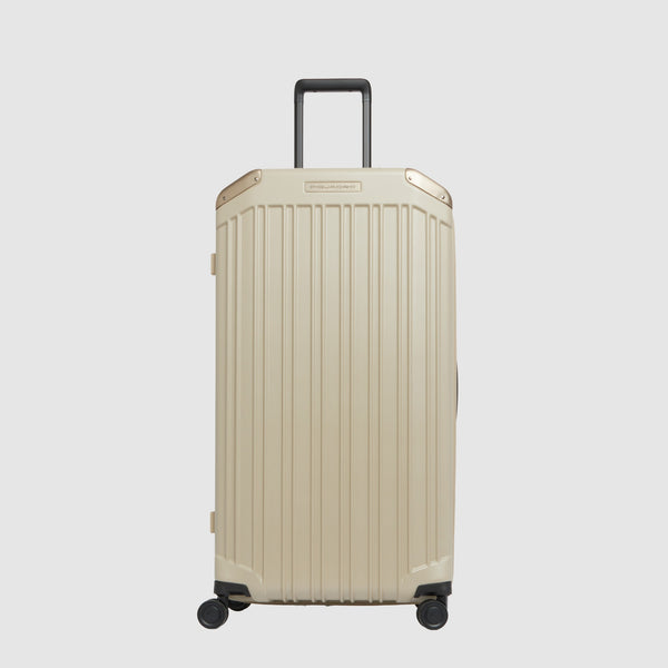 Maleta trolley de 4 ruedas modelo trunk - 1