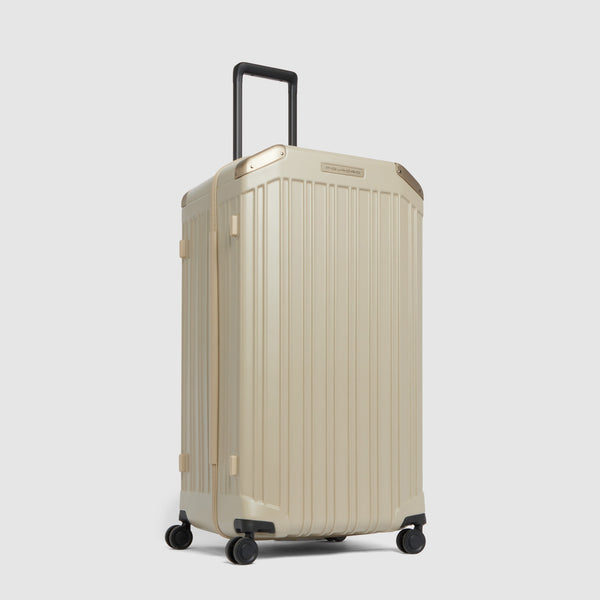 Maleta trolley de 4 ruedas modelo trunk - 2