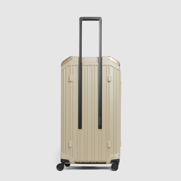 Maleta trolley de 4 ruedas modelo trunk - 3