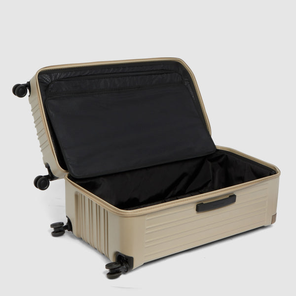 Maleta trolley de 4 ruedas modelo trunk - 5