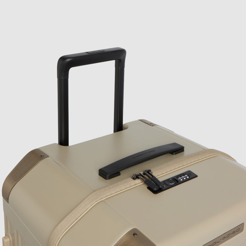 Maleta trolley de 4 ruedas modelo trunk