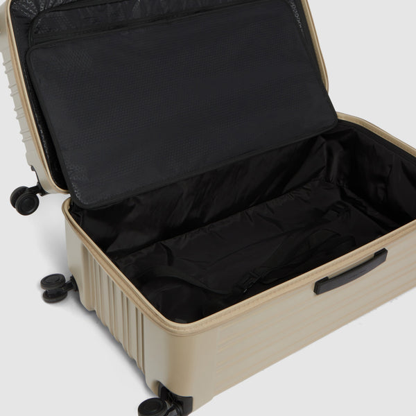 Maleta trolley de 4 ruedas modelo trunk - 7