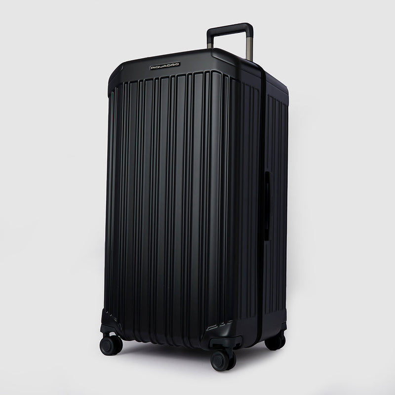 Maleta trolley de 4 ruedas modelo trunk - 9