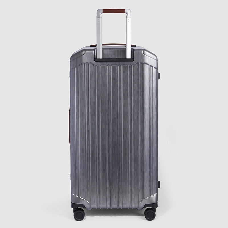 Maleta trolley de 4 ruedas modelo trunk