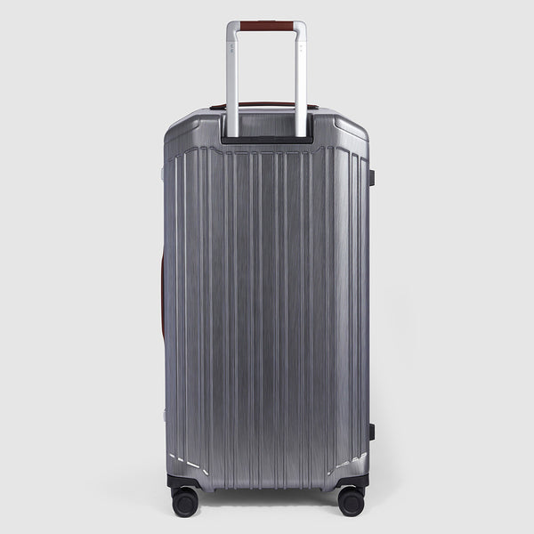 Maleta trolley de 4 ruedas modelo trunk