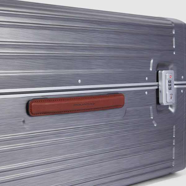 Maleta trolley de 4 ruedas modelo trunk