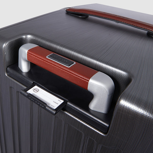 Maleta trolley de 4 ruedas modelo trunk