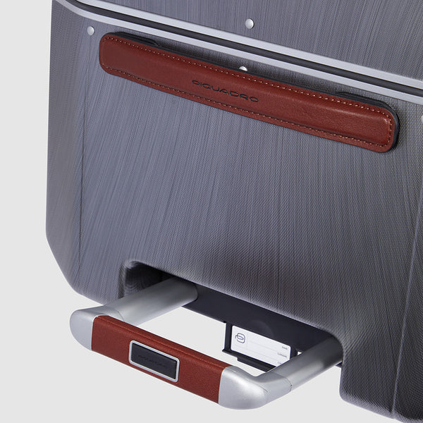 Maleta trolley de 4 ruedas modelo trunk
