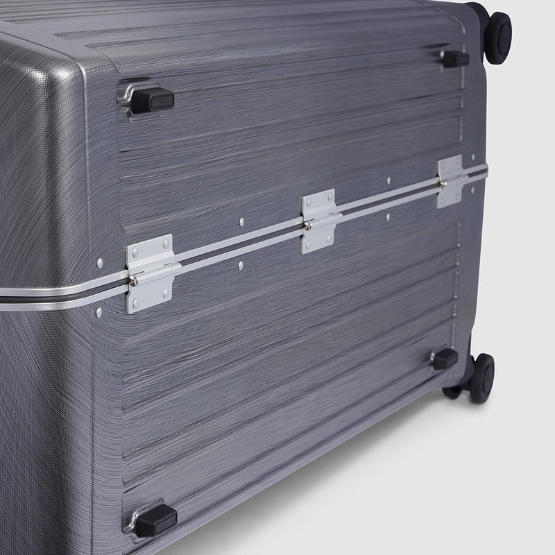 Maleta trolley de 4 ruedas modelo trunk