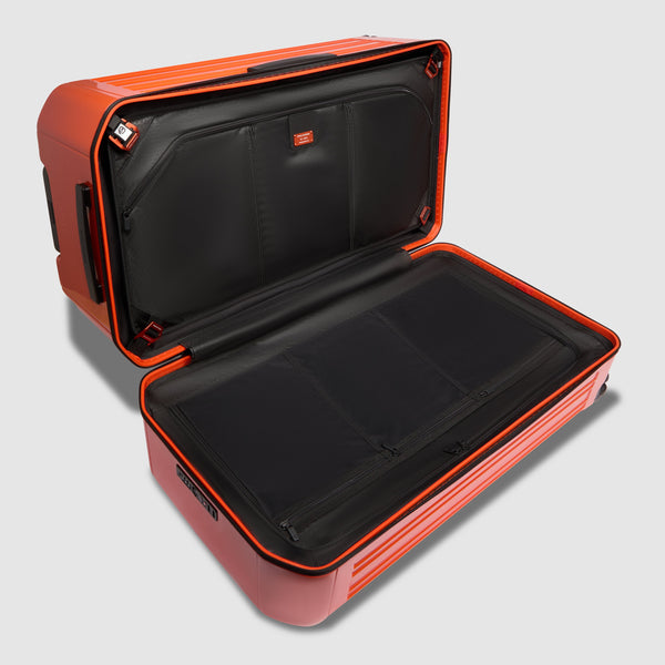 Trolley Koffer Trunk mit 4 Rollen