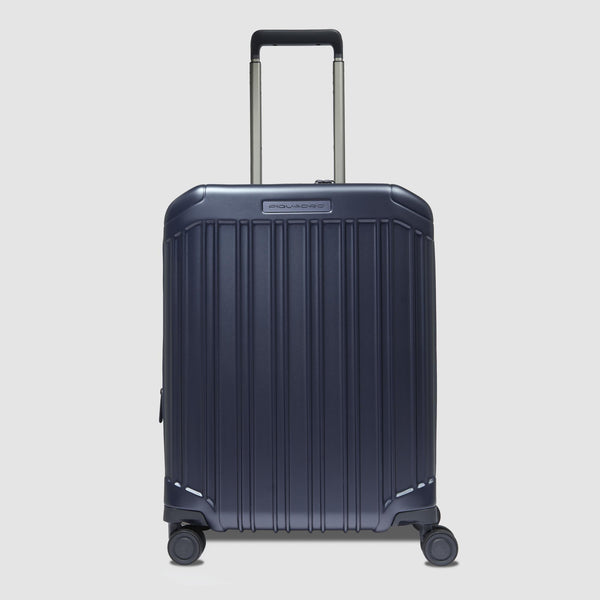 Maleta de cabina expandible, 4 ruedas 