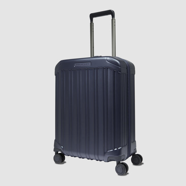 Maleta de cabina expandible, 4 ruedas 