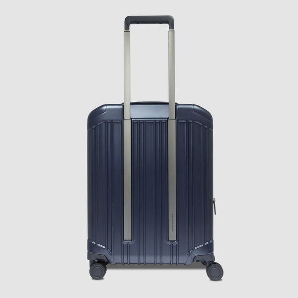 Maleta de cabina expandible, 4 ruedas 